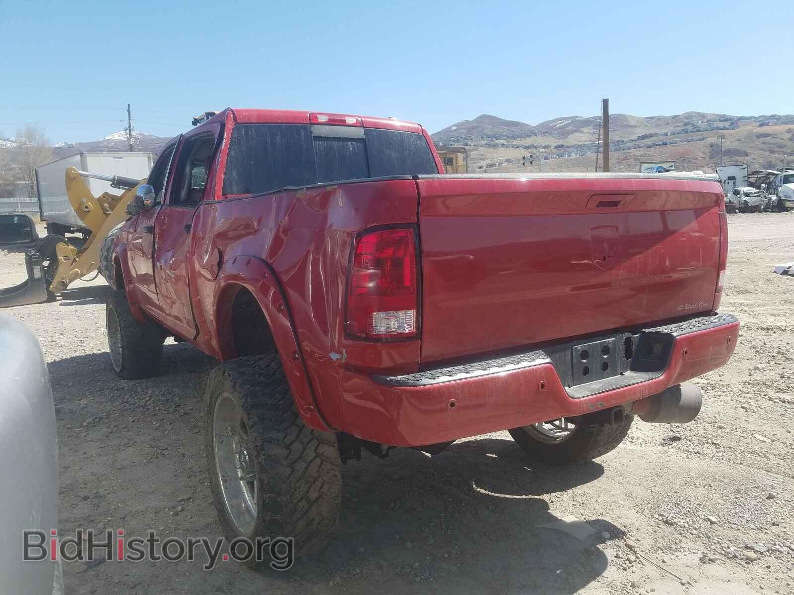 2011 DODGE RAM 2500 - VIN: 3D7UT2CL8BG534510 - Фото 3