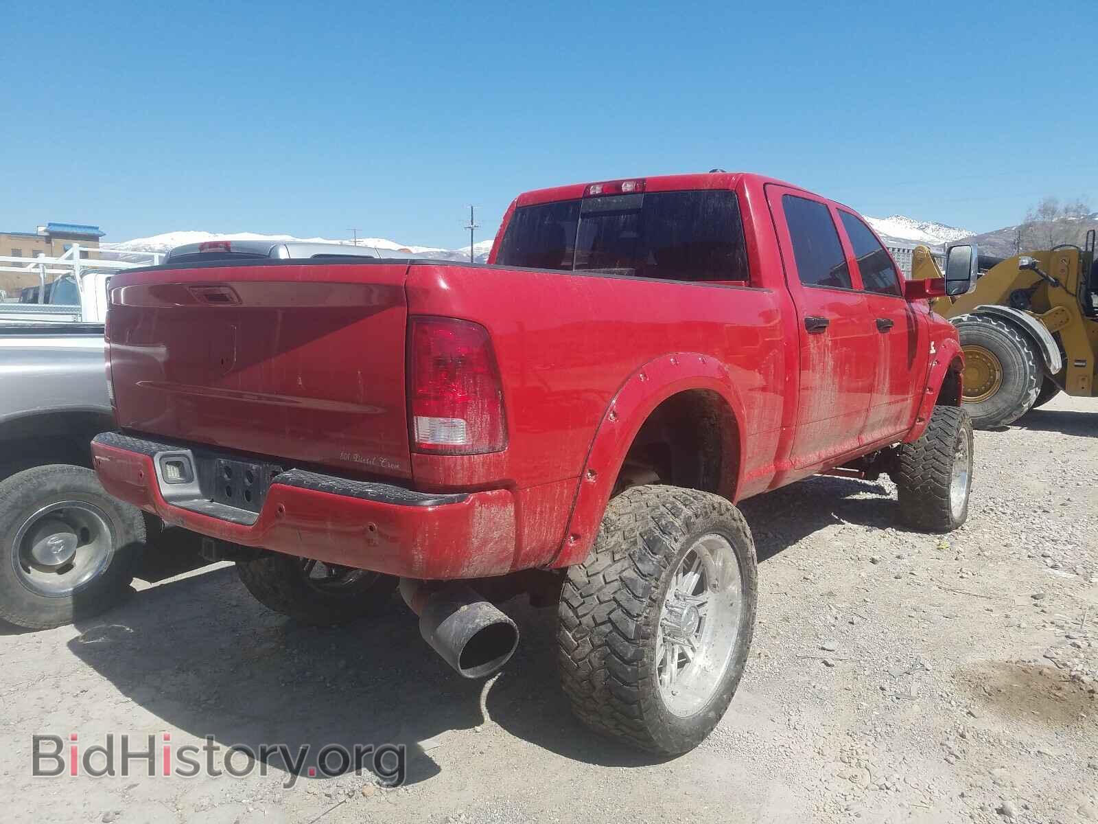 2011 DODGE RAM 2500 - VIN: 3D7UT2CL8BG534510 - Фото 4