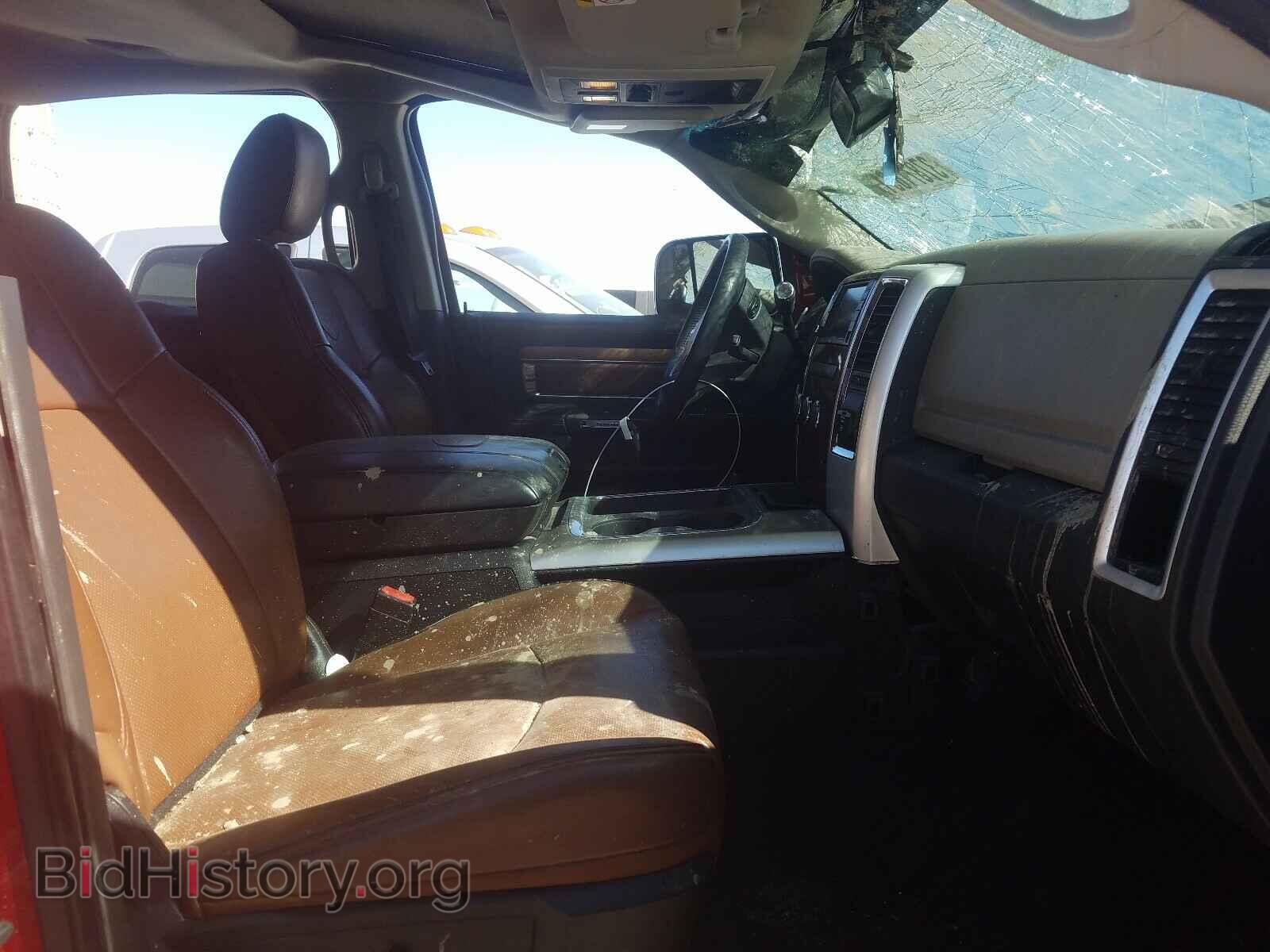 2011 DODGE RAM 2500 - VIN: 3D7UT2CL8BG534510 - Фото 5
