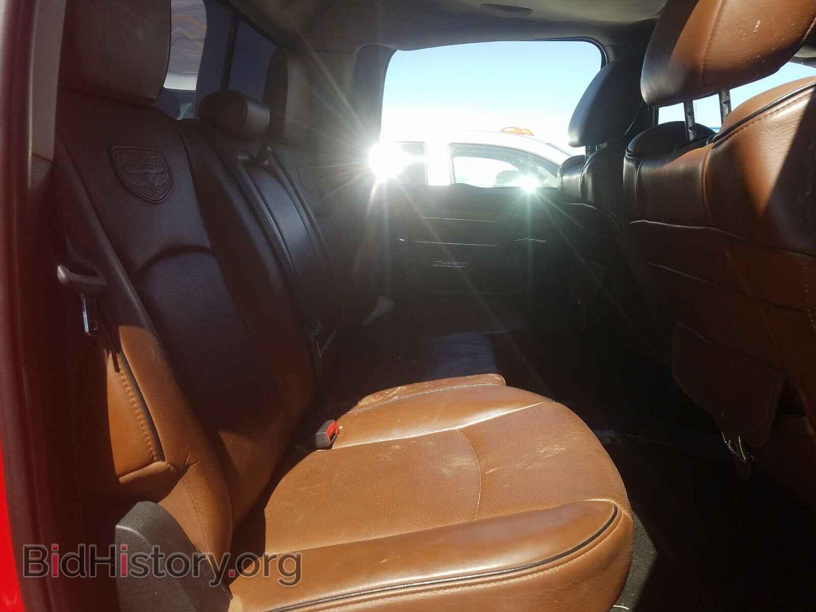 2011 DODGE RAM 2500 - VIN: 3D7UT2CL8BG534510 - Фото 6