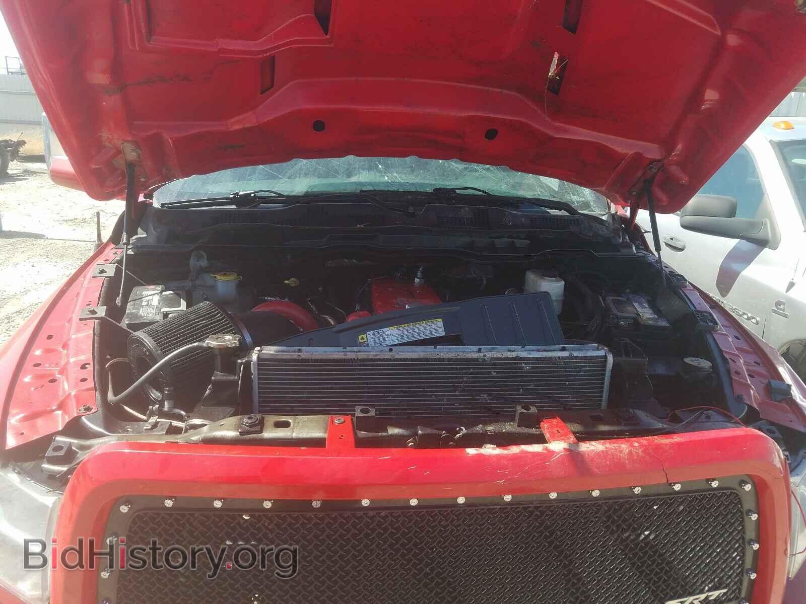 2011 DODGE RAM 2500 - VIN: 3D7UT2CL8BG534510 - Фото 7