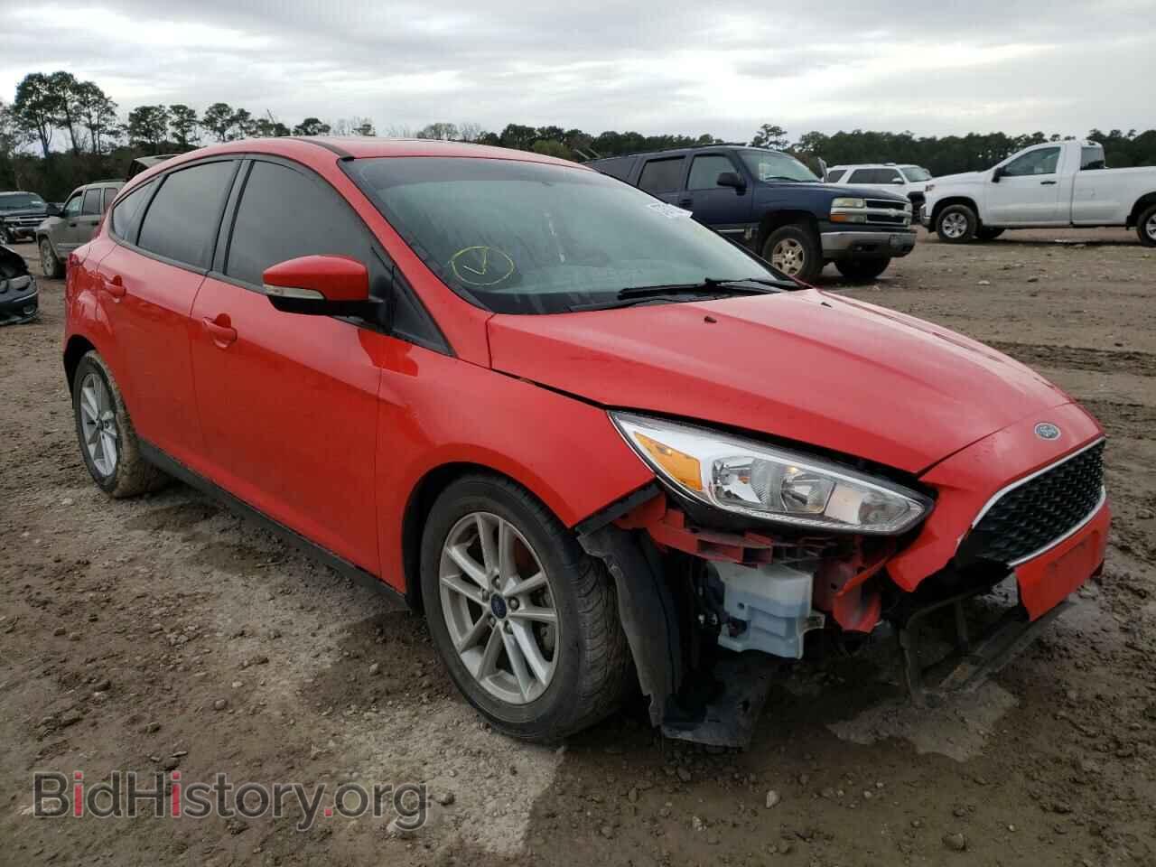 Photo 1FADP3K27GL339155 - FORD FOCUS 2016