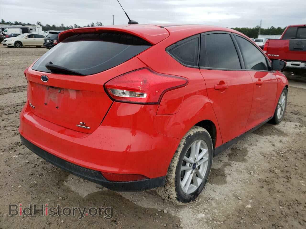 2016 FORD FOCUS - VIN: 1FADP3K27GL339155 - Фото 4