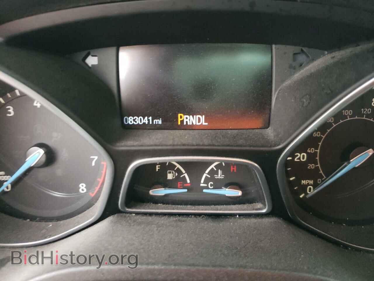 2016 FORD FOCUS - VIN: 1FADP3K27GL339155 - Фото 8