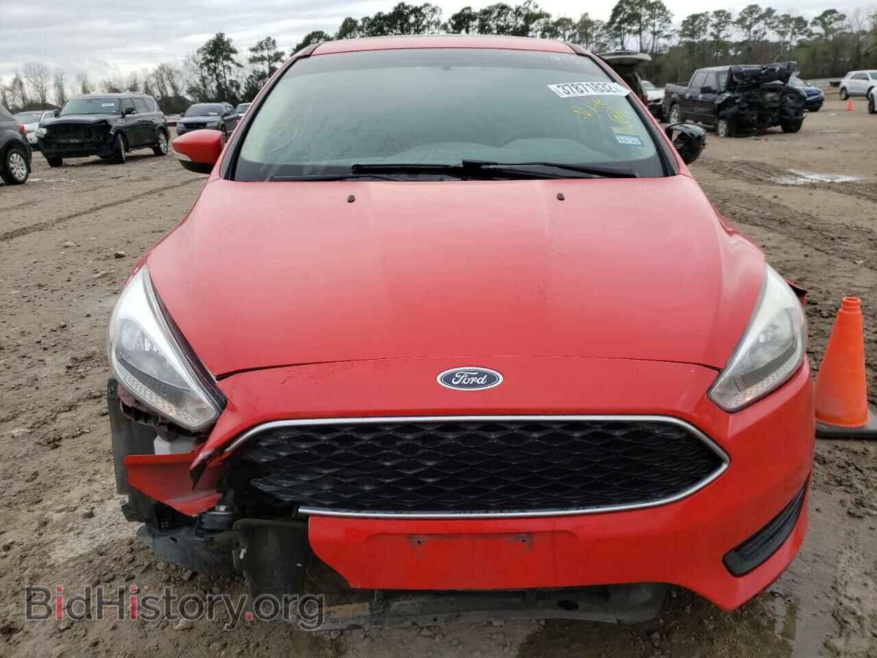 2016 FORD FOCUS - VIN: 1FADP3K27GL339155 - Фото 9