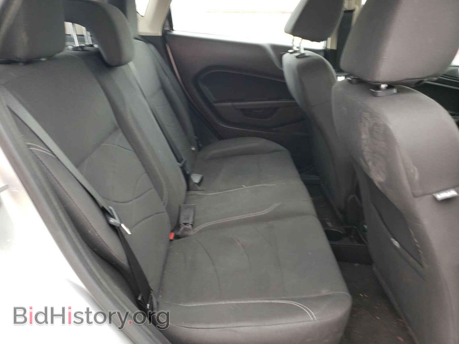 2014 FORD FIESTA - VIN: 3FADP4EJ0EM244103 - Фото 6