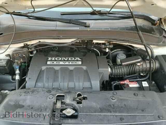 2006 HONDA PILOT - VIN: 2HKYF18426H508142 - Фото 7