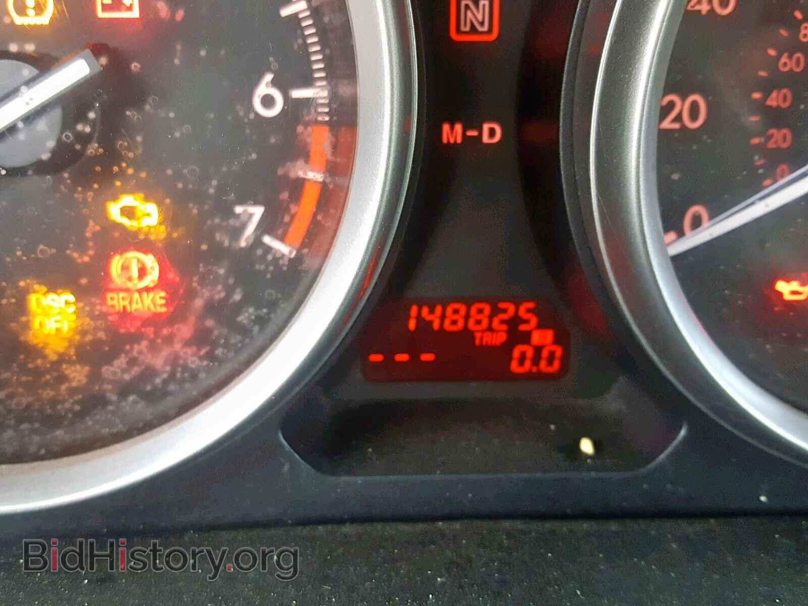 2010 MAZDA 6 - VIN: 1YVHZ8CH2A5M48795 - Фото 8