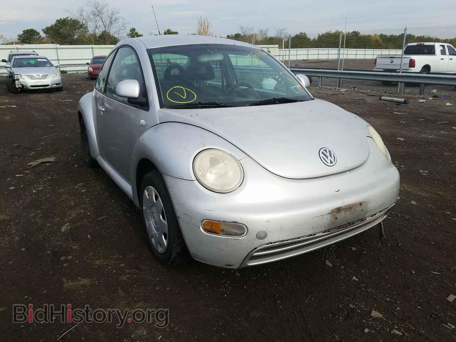 Photo 3VWBC21C9YM501897 - VOLKSWAGEN BEETLE 2000