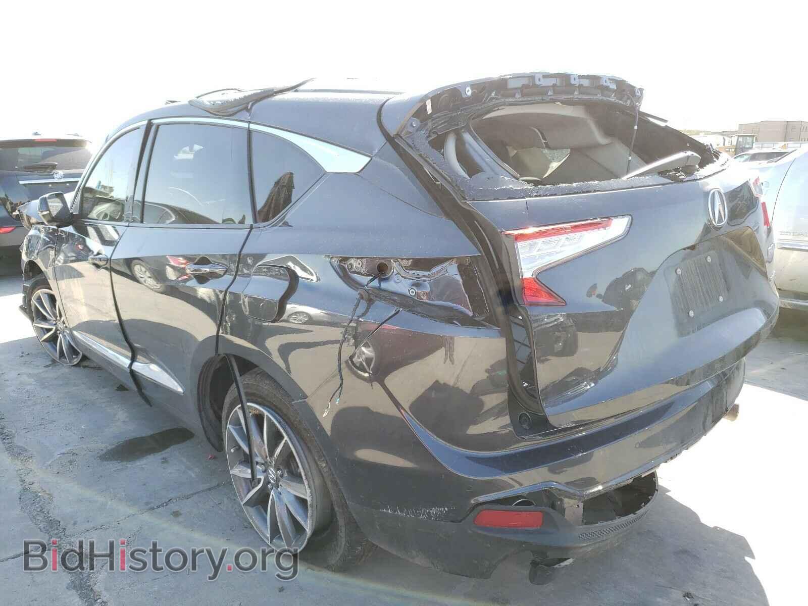 2020 ACURA RDX - VIN: 5J8TC2H55LL036741 - Фото 3