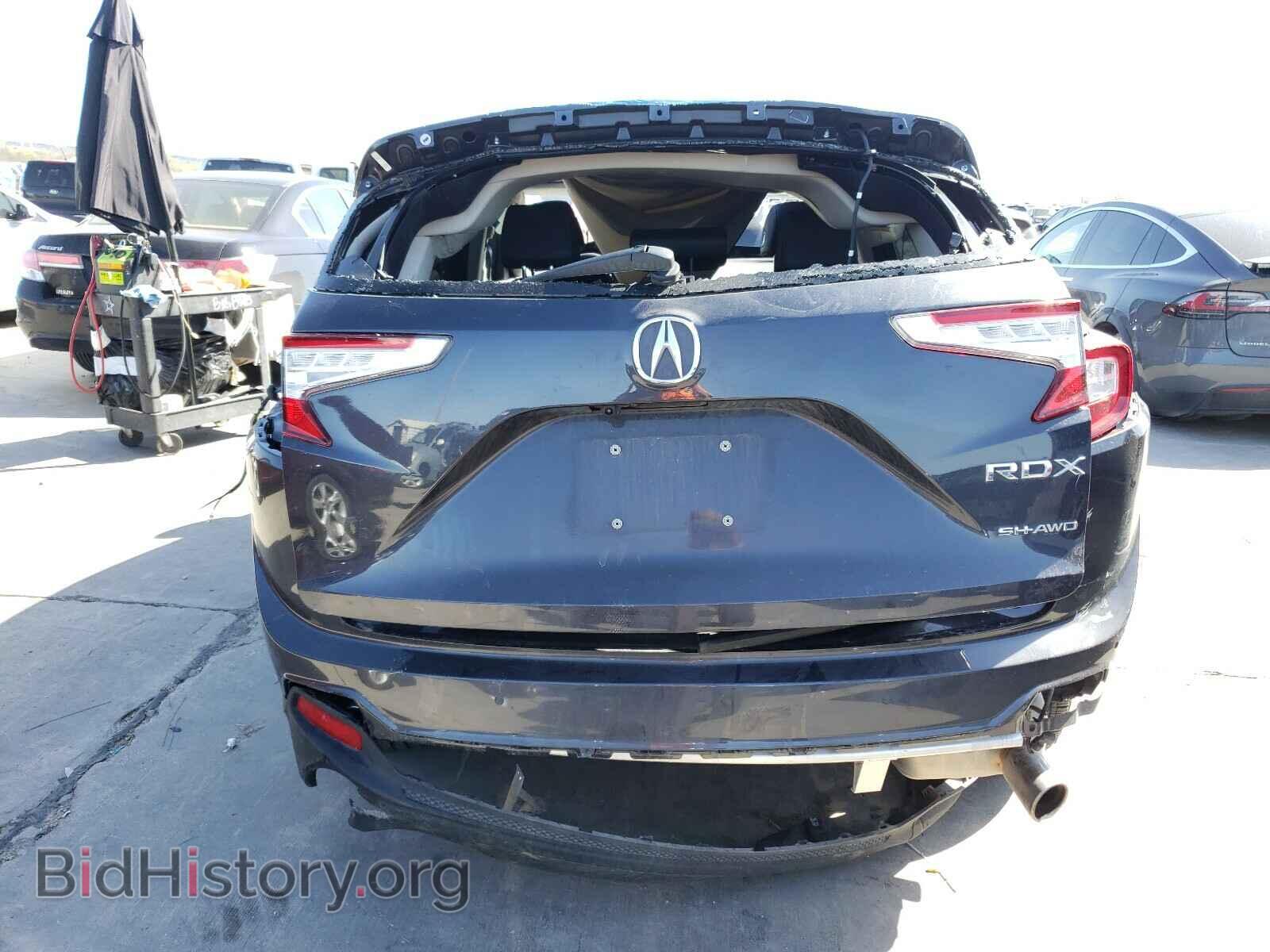 2020 ACURA RDX - VIN: 5J8TC2H55LL036741 - Фото 9