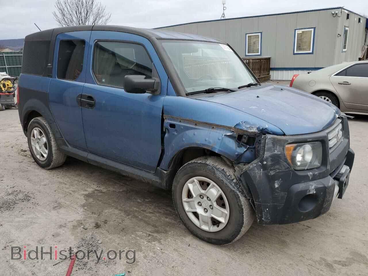 2008 HONDA ELEMENT - VIN: 5J6YH28318L010143 - Фото 4