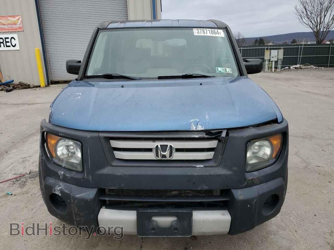 2008 HONDA ELEMENT - VIN: 5J6YH28318L010143 - Фото 5