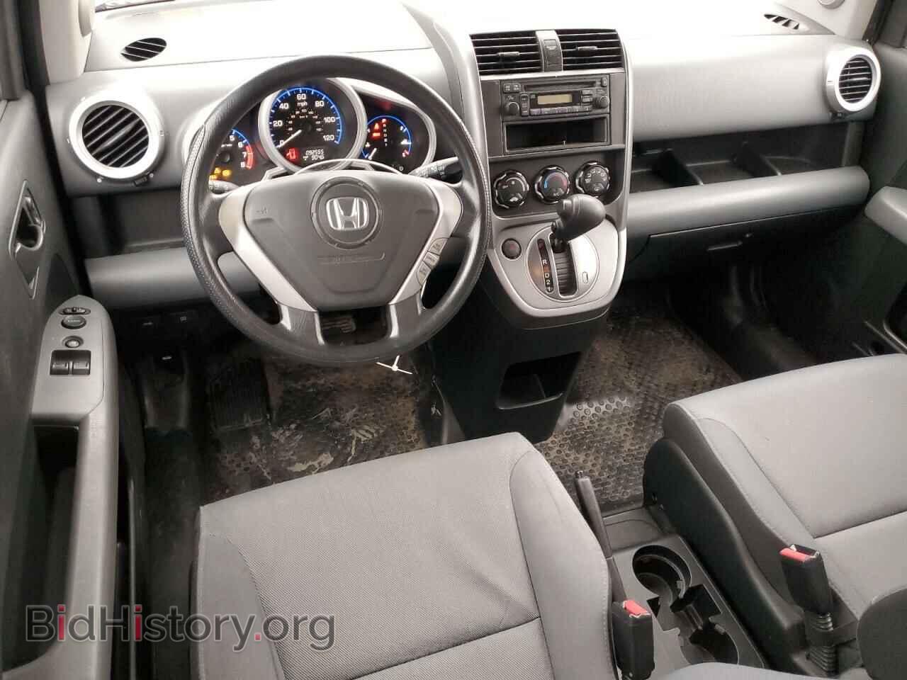 2008 HONDA ELEMENT - VIN: 5J6YH28318L010143 - Фото 8