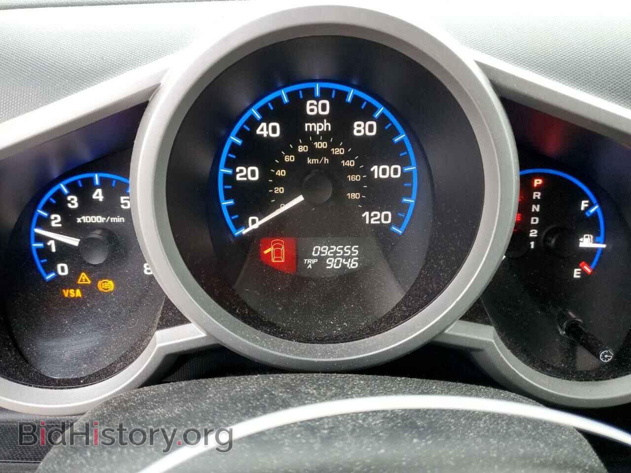 2008 HONDA ELEMENT - VIN: 5J6YH28318L010143 - Фото 9