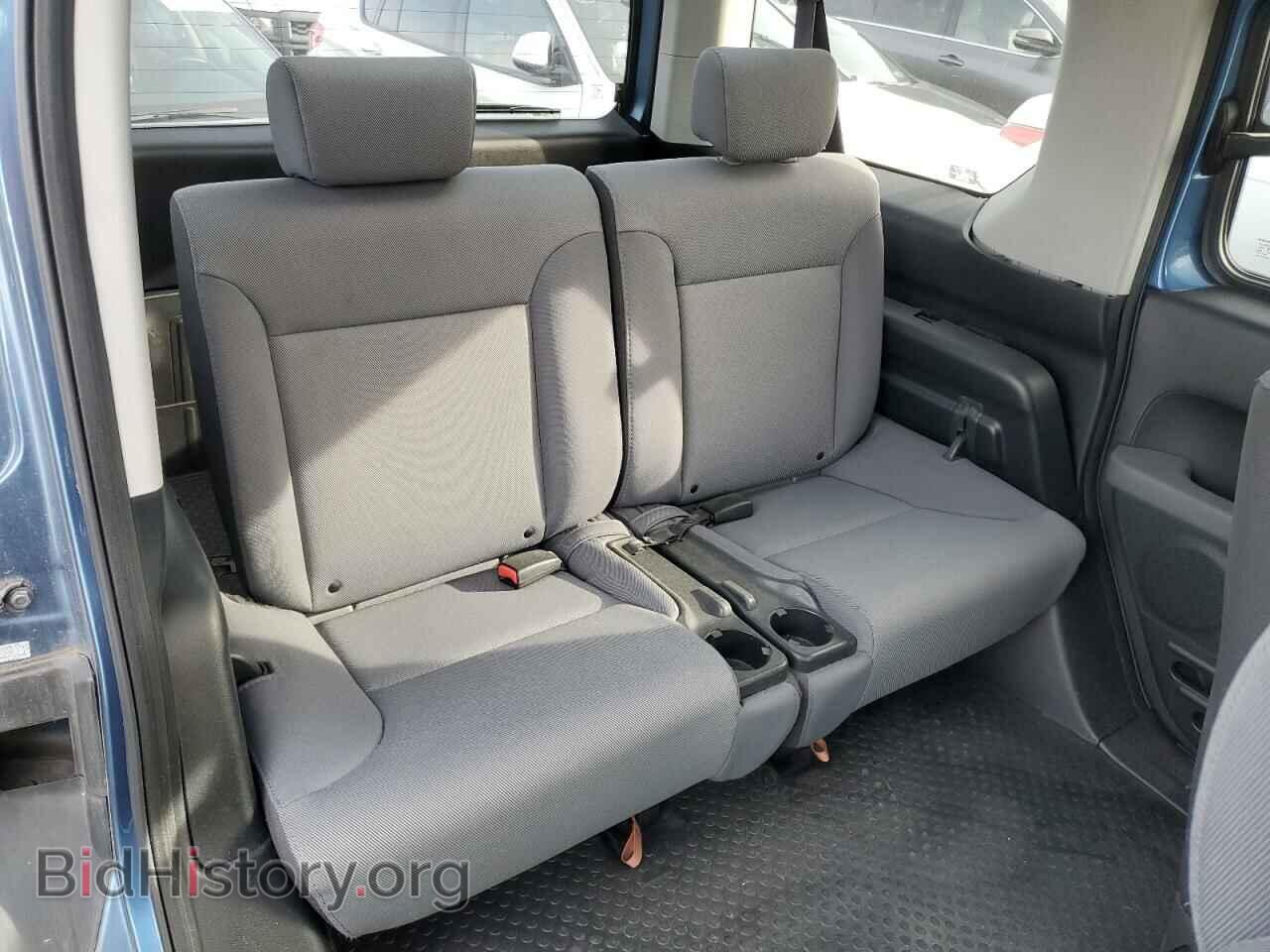 2008 HONDA ELEMENT - VIN: 5J6YH28318L010143 - Фото 10