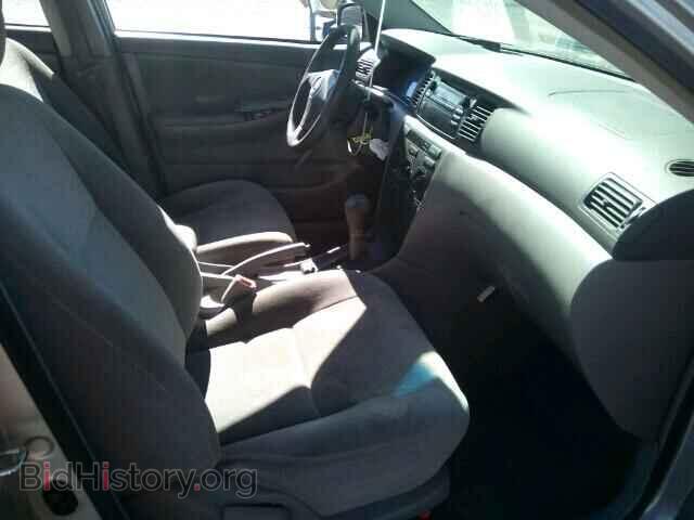 2003 TOYOTA COROLLA - VIN: 1NXBR32E83Z120114 - Фото 5