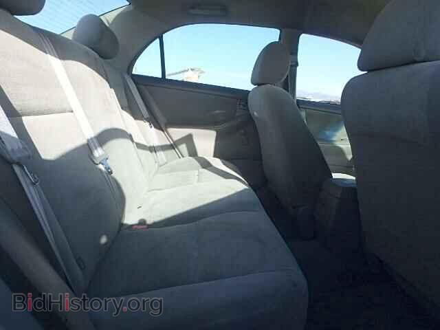2003 TOYOTA COROLLA - VIN: 1NXBR32E83Z120114 - Фото 6