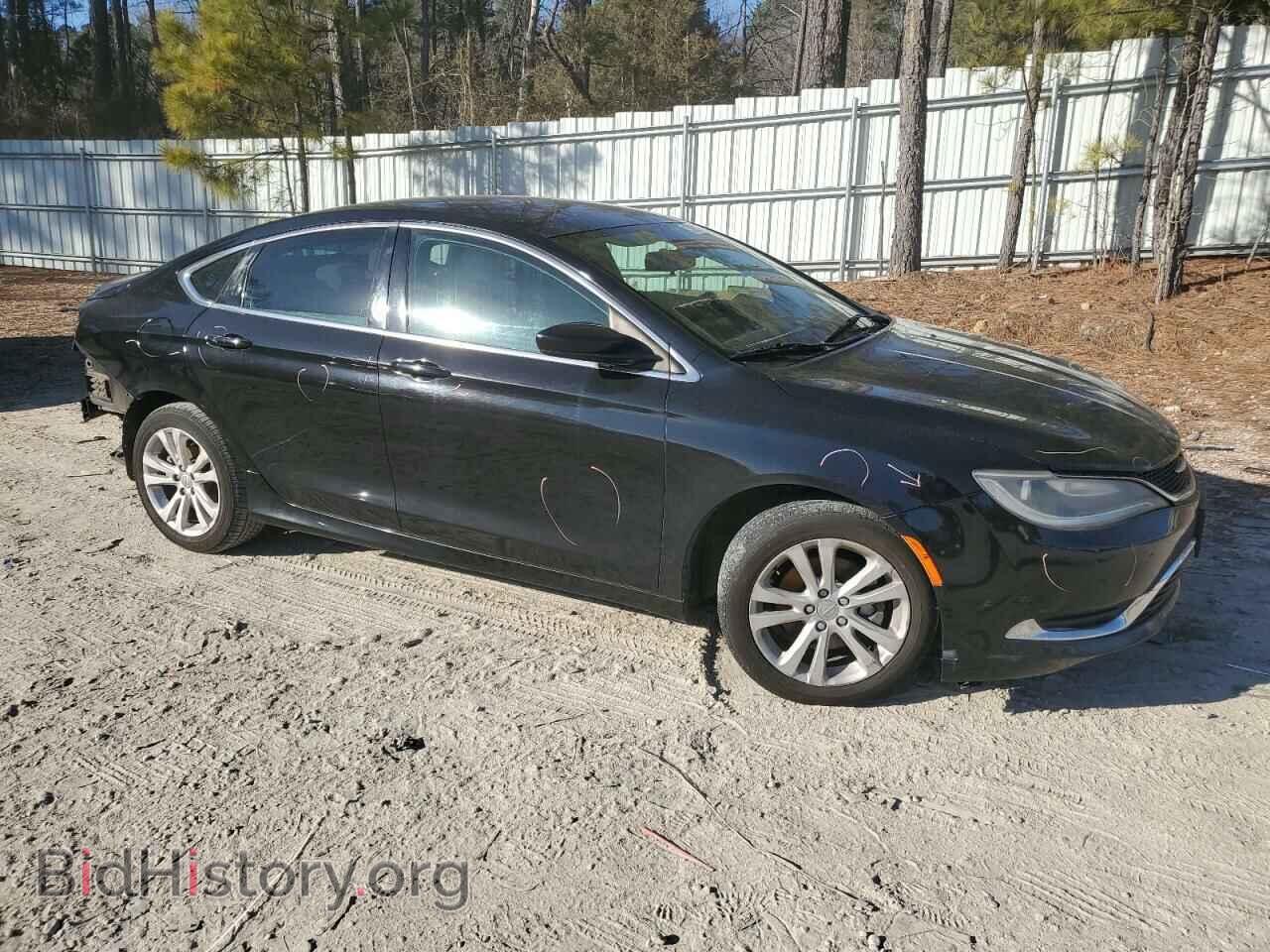 2015 CHRYSLER 200 - VIN: 1C3CCCAB5FN570291 - Фото 4