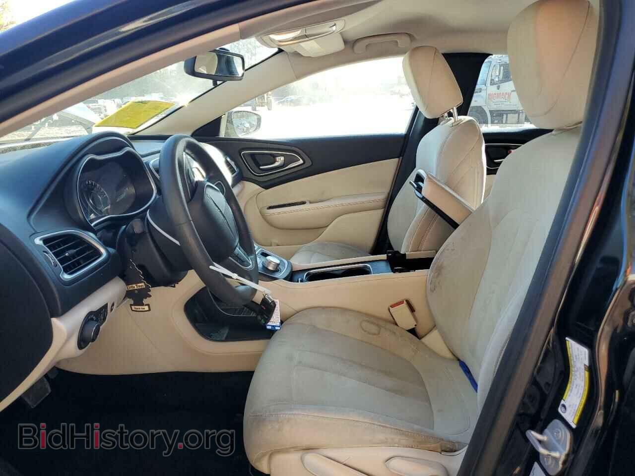 2015 CHRYSLER 200 - VIN: 1C3CCCAB5FN570291 - Фото 7