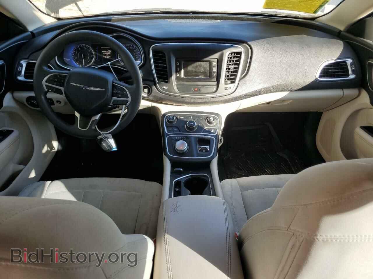 2015 CHRYSLER 200 - VIN: 1C3CCCAB5FN570291 - Фото 8