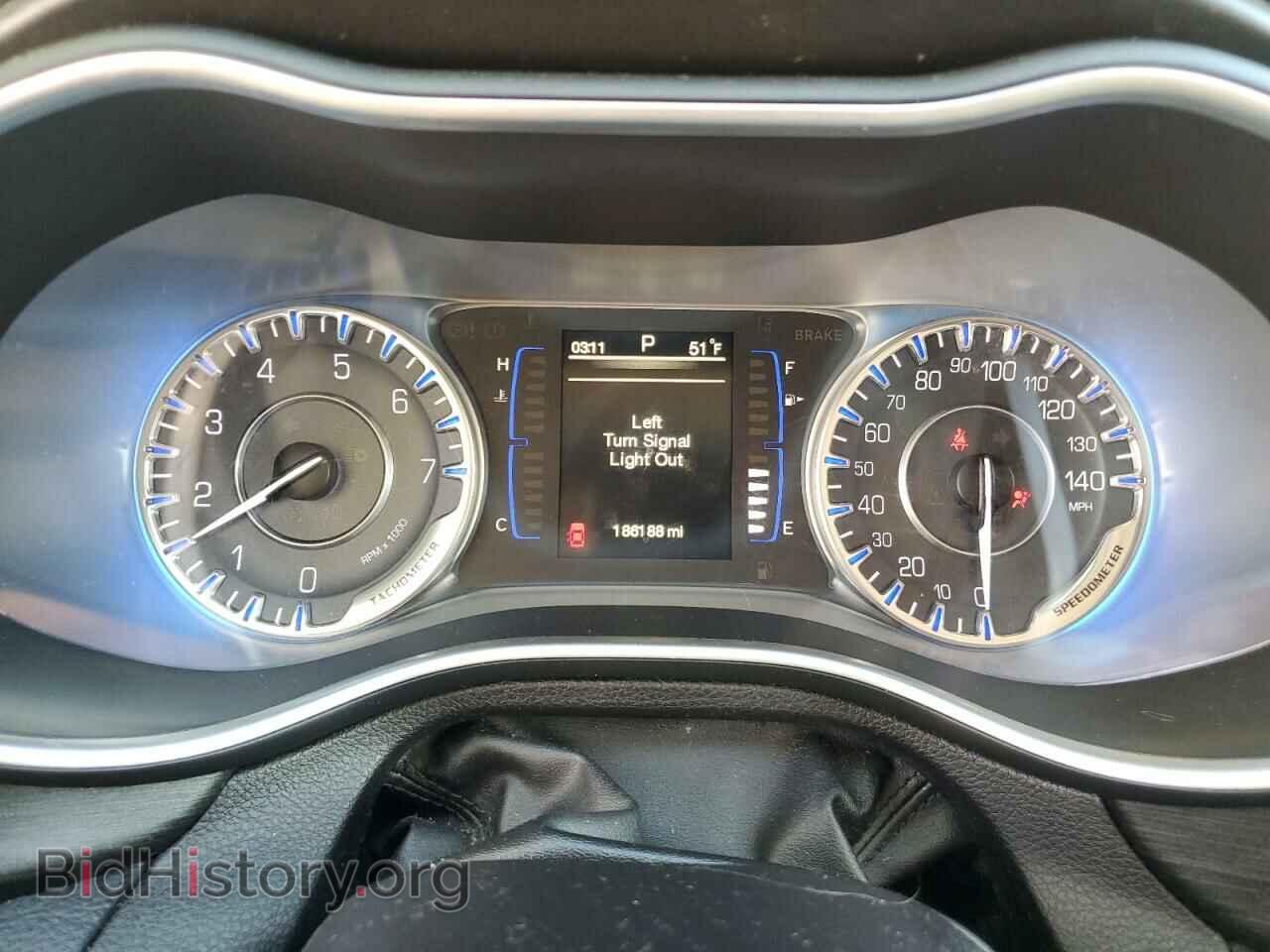 2015 CHRYSLER 200 - VIN: 1C3CCCAB5FN570291 - Фото 9