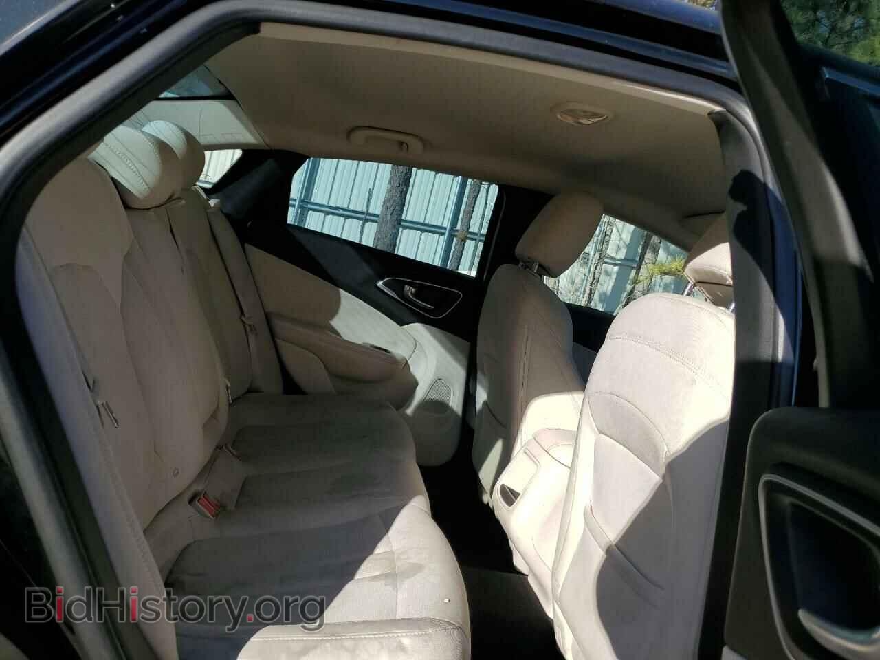 2015 CHRYSLER 200 - VIN: 1C3CCCAB5FN570291 - Фото 10