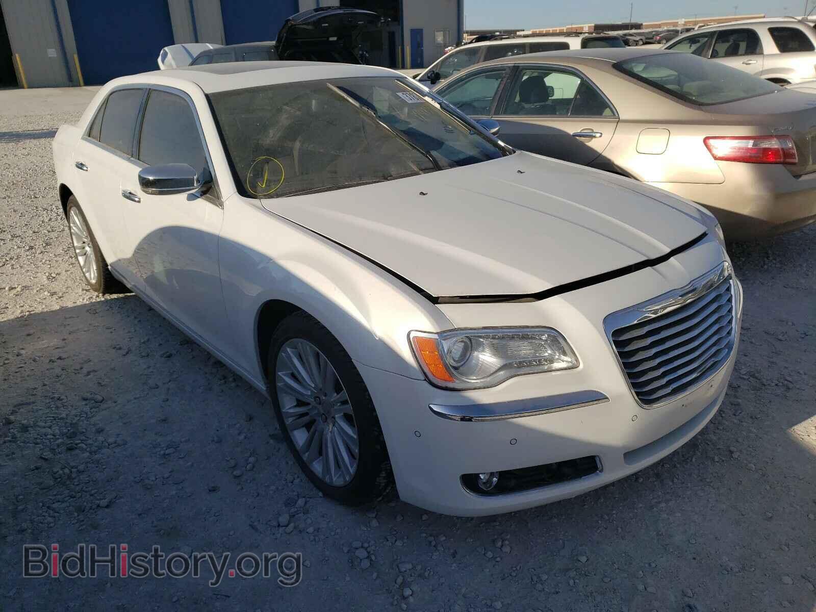 Photo 2C3CCAET5CH174437 - CHRYSLER 300 2012