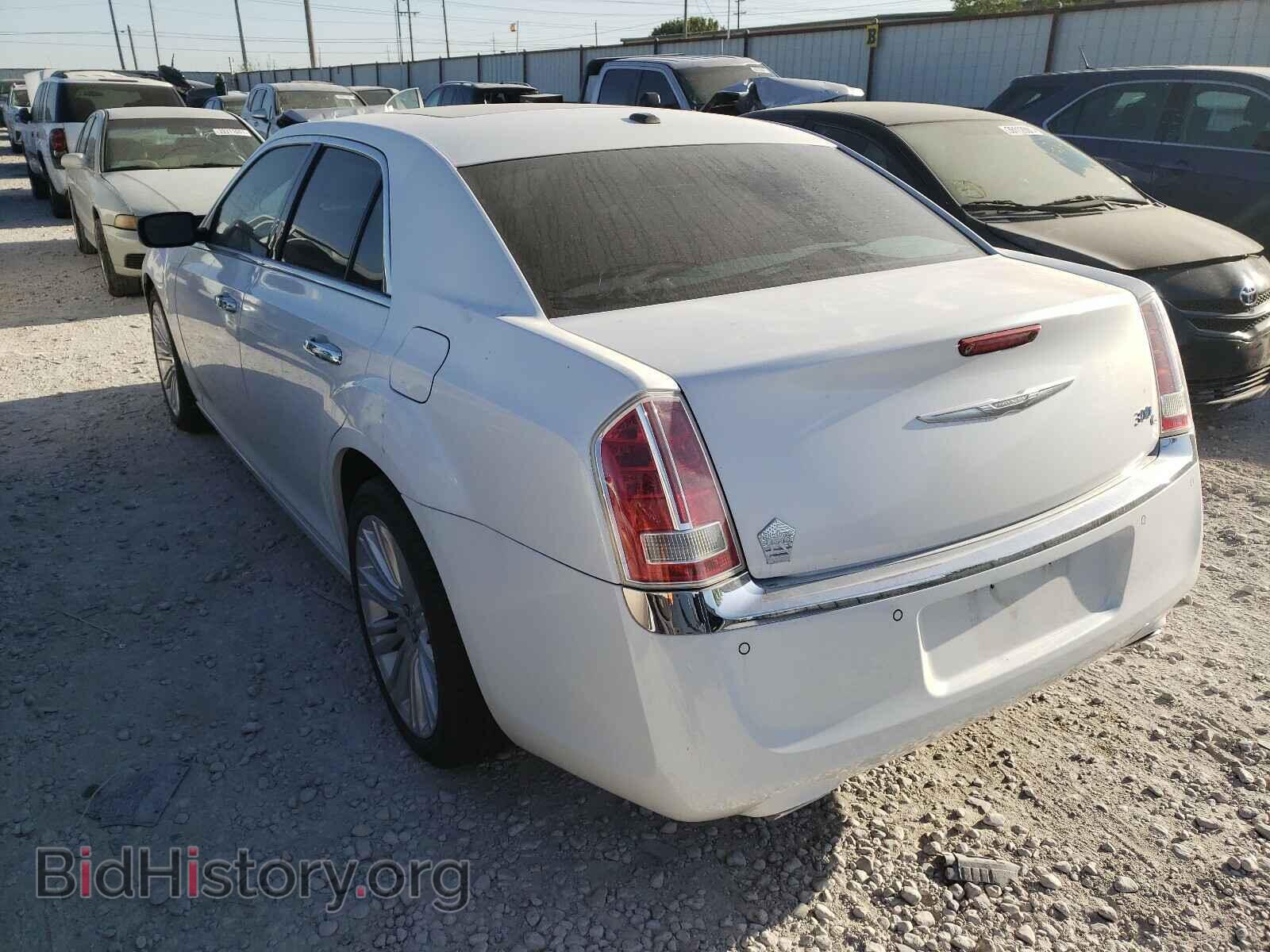 2012 CHRYSLER 300 - VIN: 2C3CCAET5CH174437 - Photo 3