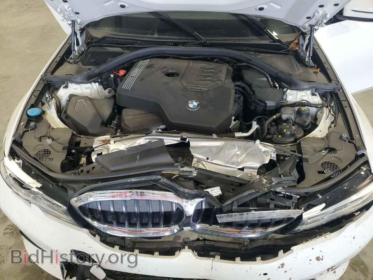 2019 BMW 3 SERIES - VIN: 3MW5R1J50K8A03787 - Фото 11