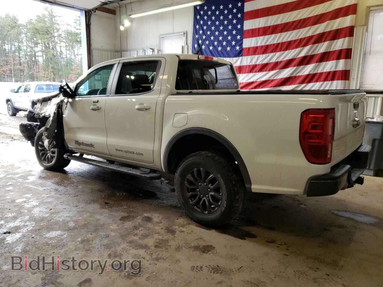 2021 FORD RANGER - VIN: 1FTER4FH7MLD00252 - Фото 2