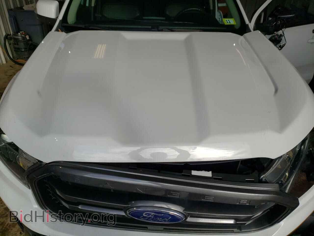 2021 FORD RANGER - VIN: 1FTER4FH7MLD00252 - Фото 11