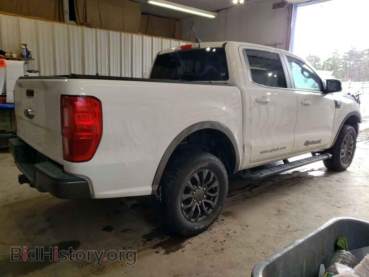 2021 FORD RANGER - VIN: 1FTER4FH7MLD00252 - Фото 3