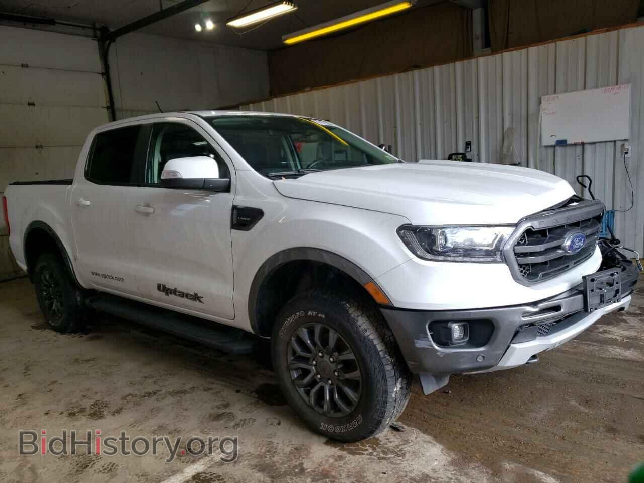 2021 FORD RANGER - VIN: 1FTER4FH7MLD00252 - Фото 4