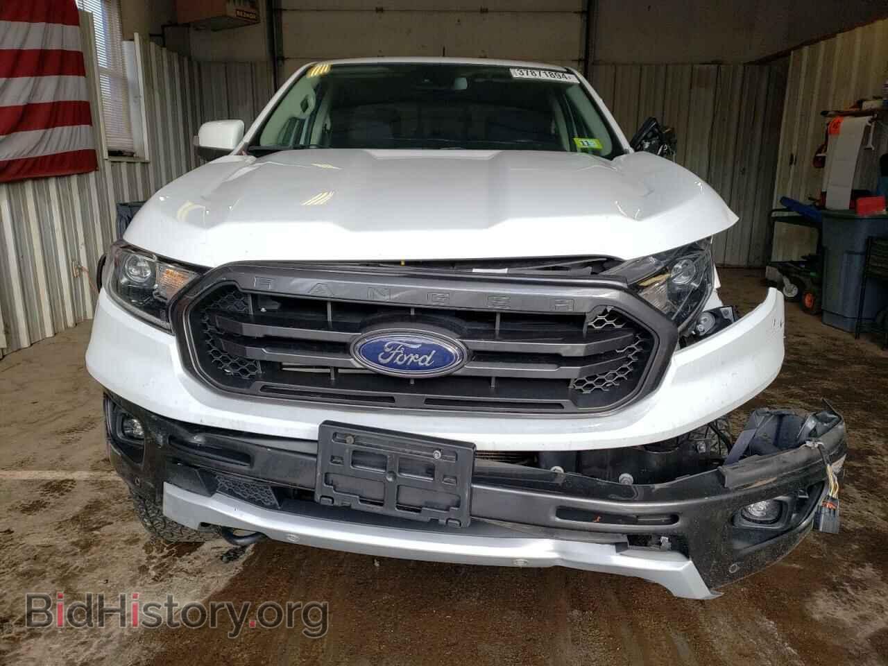 2021 FORD RANGER - VIN: 1FTER4FH7MLD00252 - Фото 5