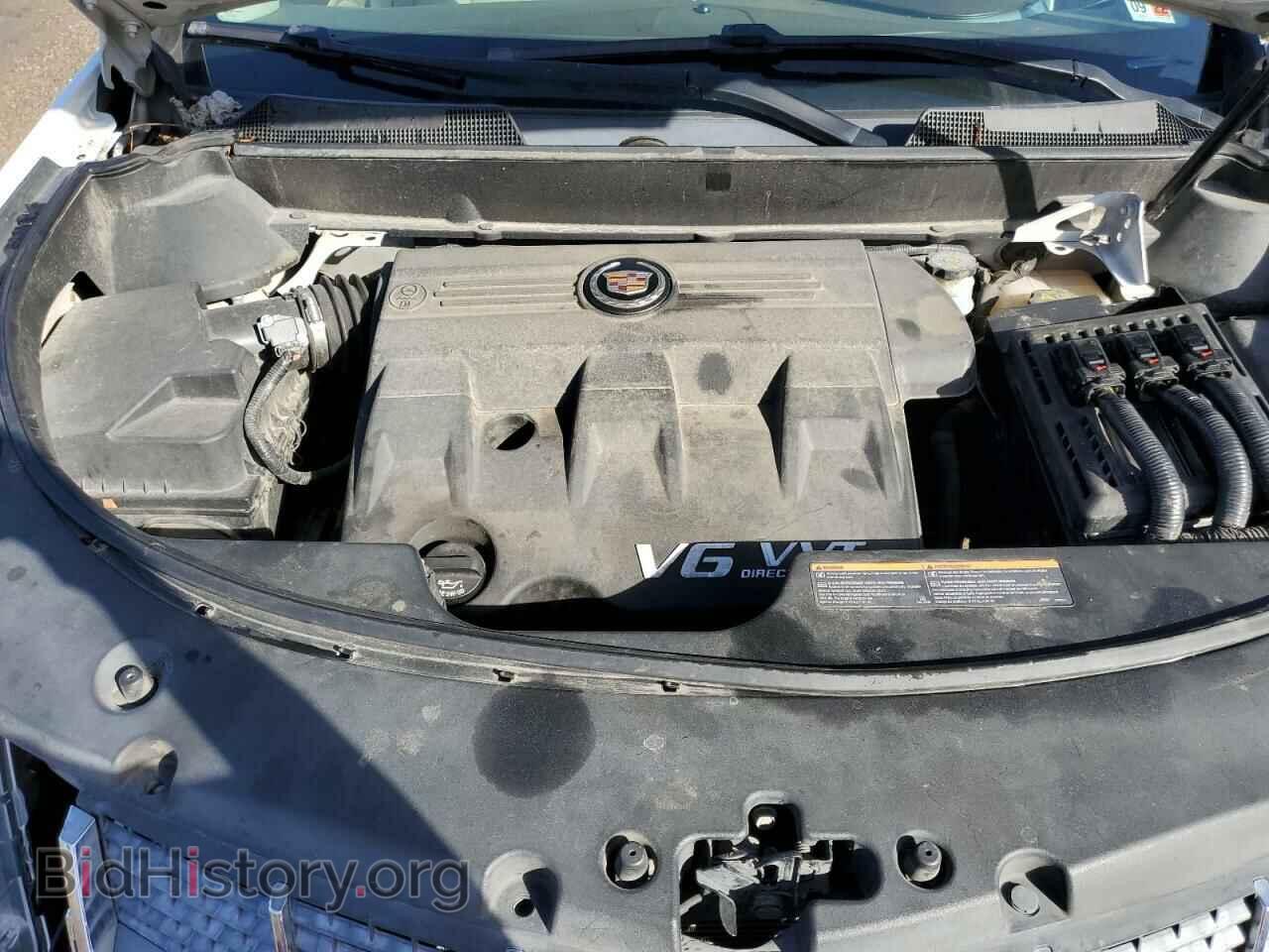 2012 CADILLAC SRX - VIN: 3GYFNBE32CS545179 - Фото 11