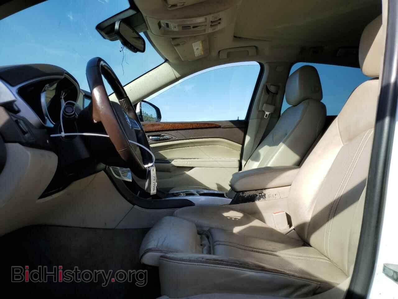 2012 CADILLAC SRX - VIN: 3GYFNBE32CS545179 - Фото 7