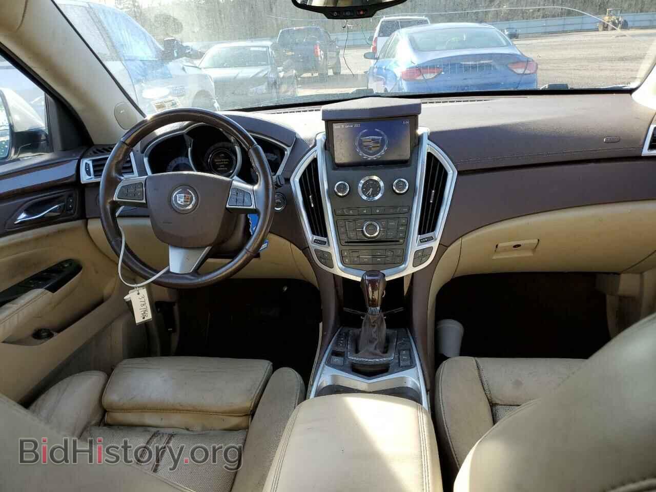 2012 CADILLAC SRX - VIN: 3GYFNBE32CS545179 - Фото 8