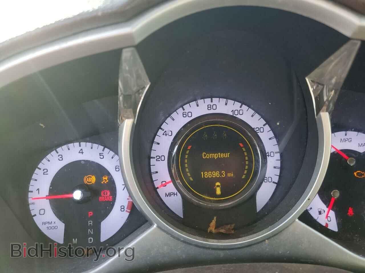 2012 CADILLAC SRX - VIN: 3GYFNBE32CS545179 - Фото 9