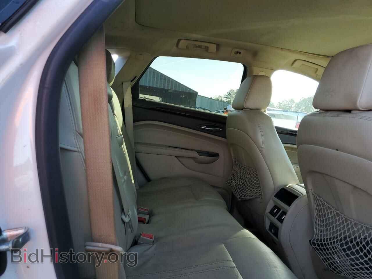 2012 CADILLAC SRX - VIN: 3GYFNBE32CS545179 - Фото 10