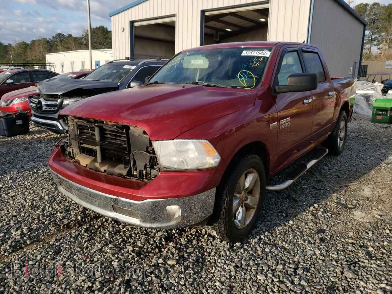 2014 RAM 1500 - VIN: 1C6RR6LT2ES206090 - Фото 2