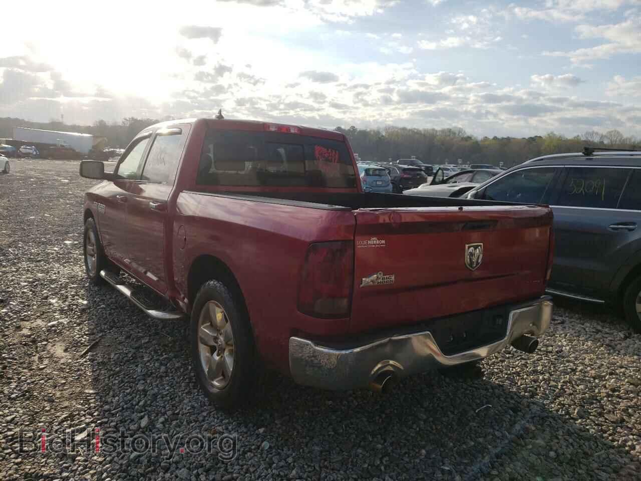 2014 RAM 1500 - VIN: 1C6RR6LT2ES206090 - Фото 3