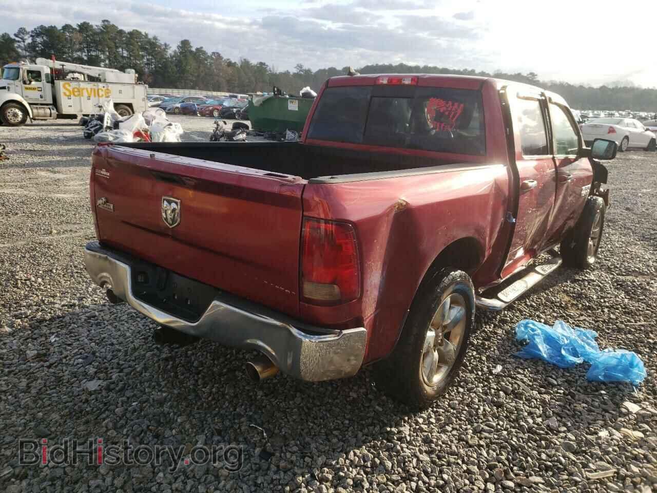 2014 RAM 1500 - VIN: 1C6RR6LT2ES206090 - Фото 4