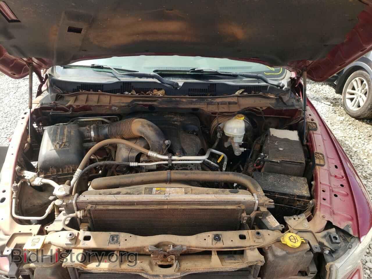 2014 RAM 1500 - VIN: 1C6RR6LT2ES206090 - Фото 7