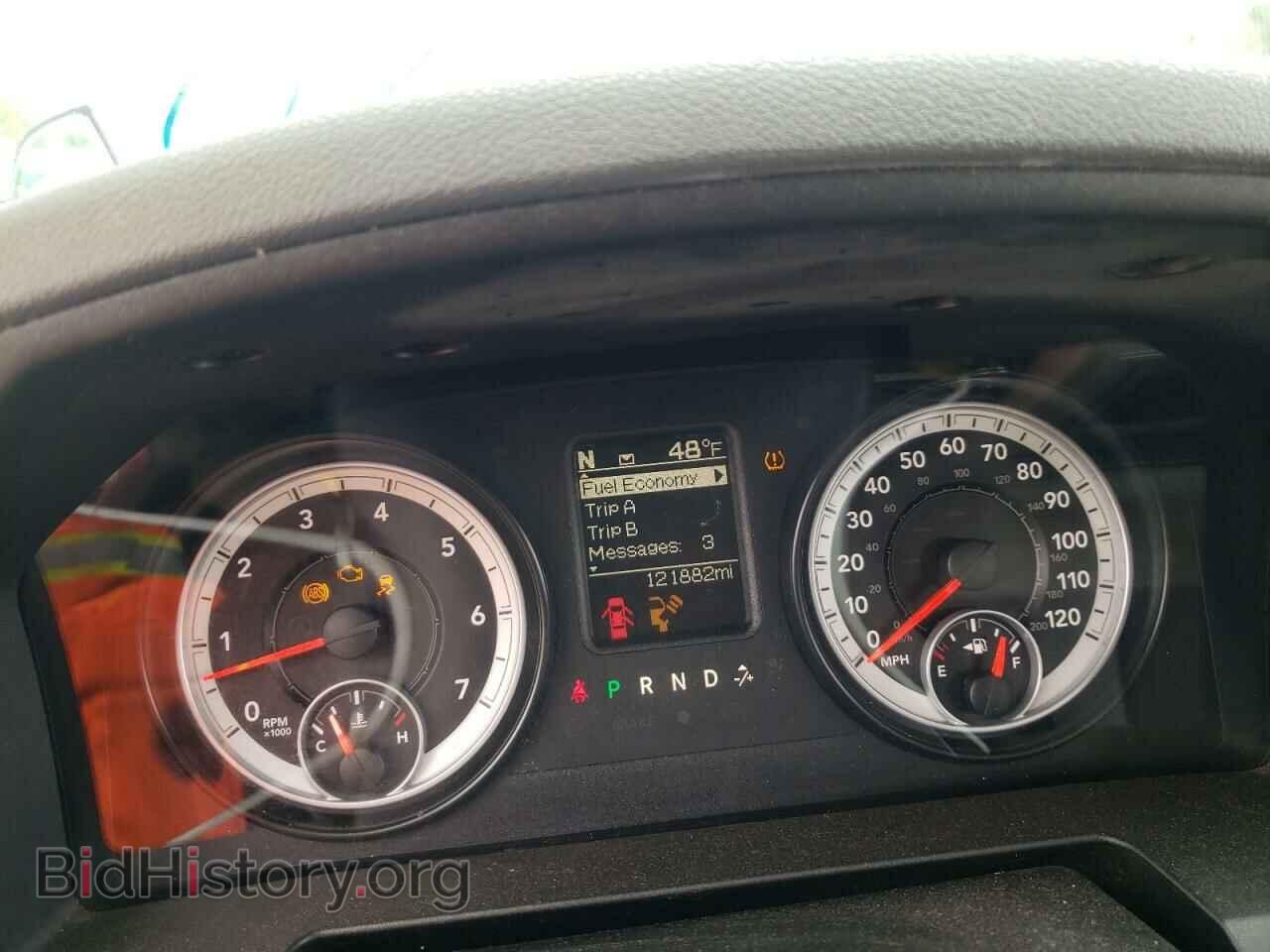2014 RAM 1500 - VIN: 1C6RR6LT2ES206090 - Фото 8