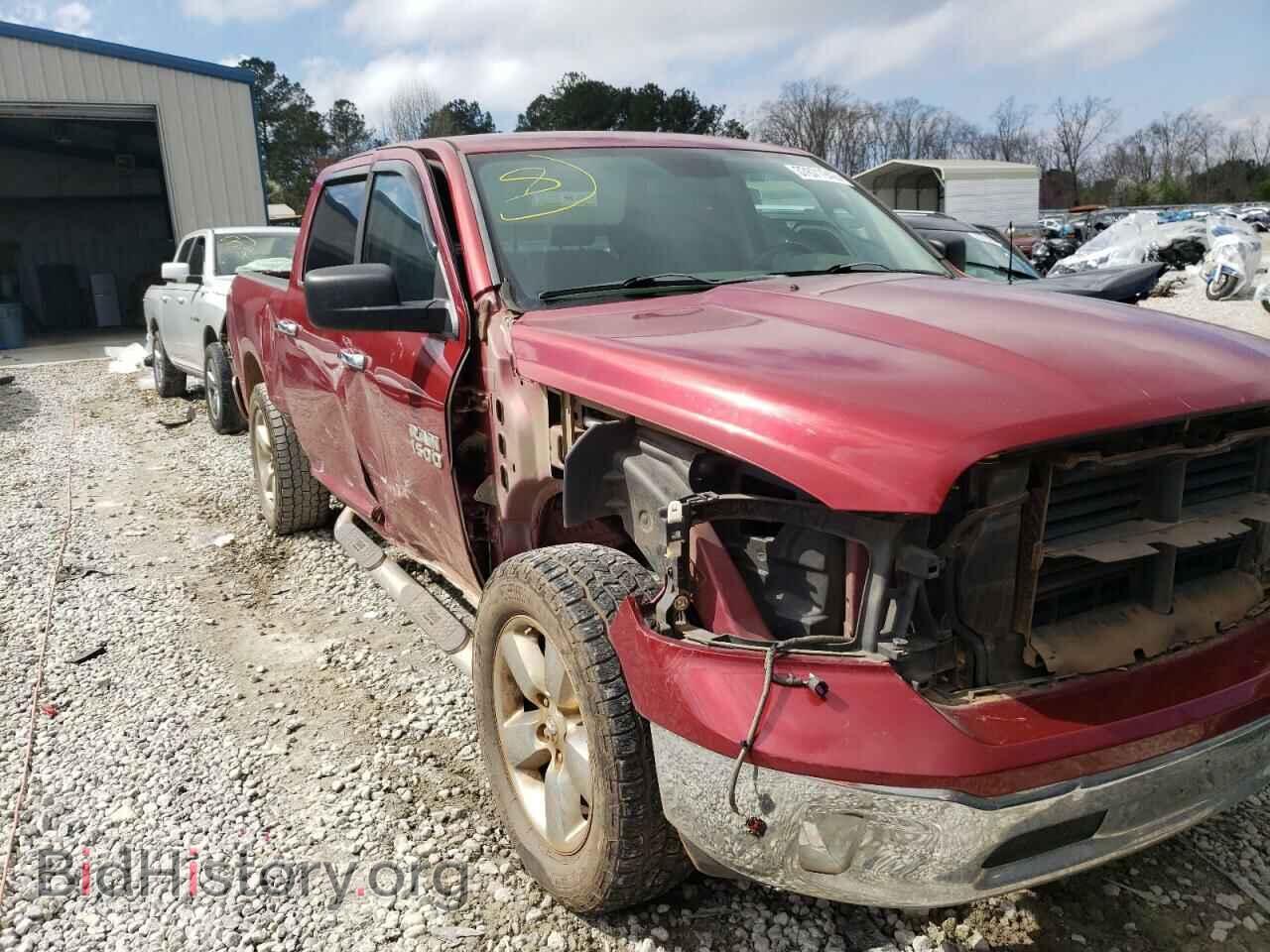 2014 RAM 1500 - VIN: 1C6RR6LT2ES206090 - Фото 9