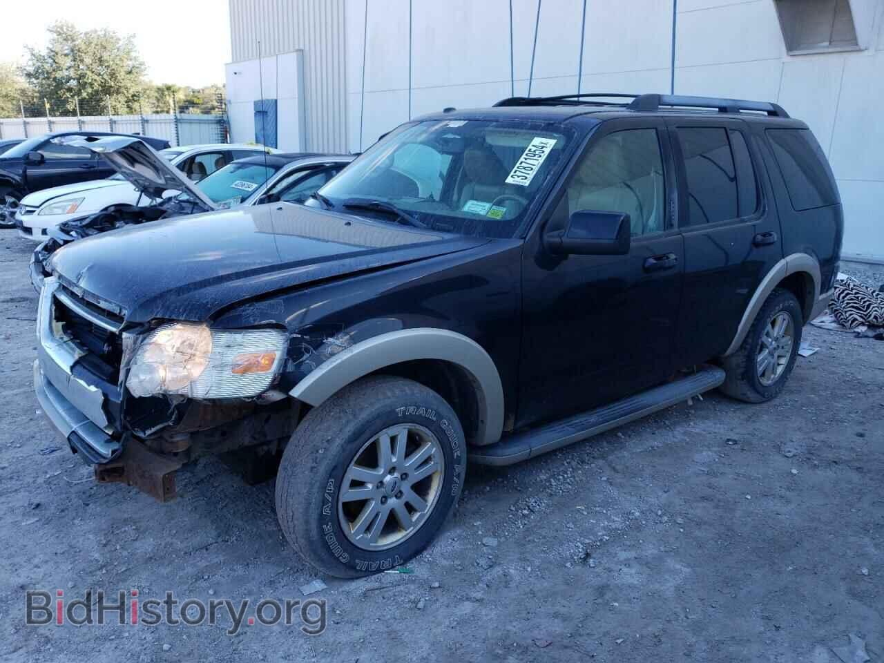 Photo 1FMEU7EEXAUA16655 - FORD EXPLORER 2010