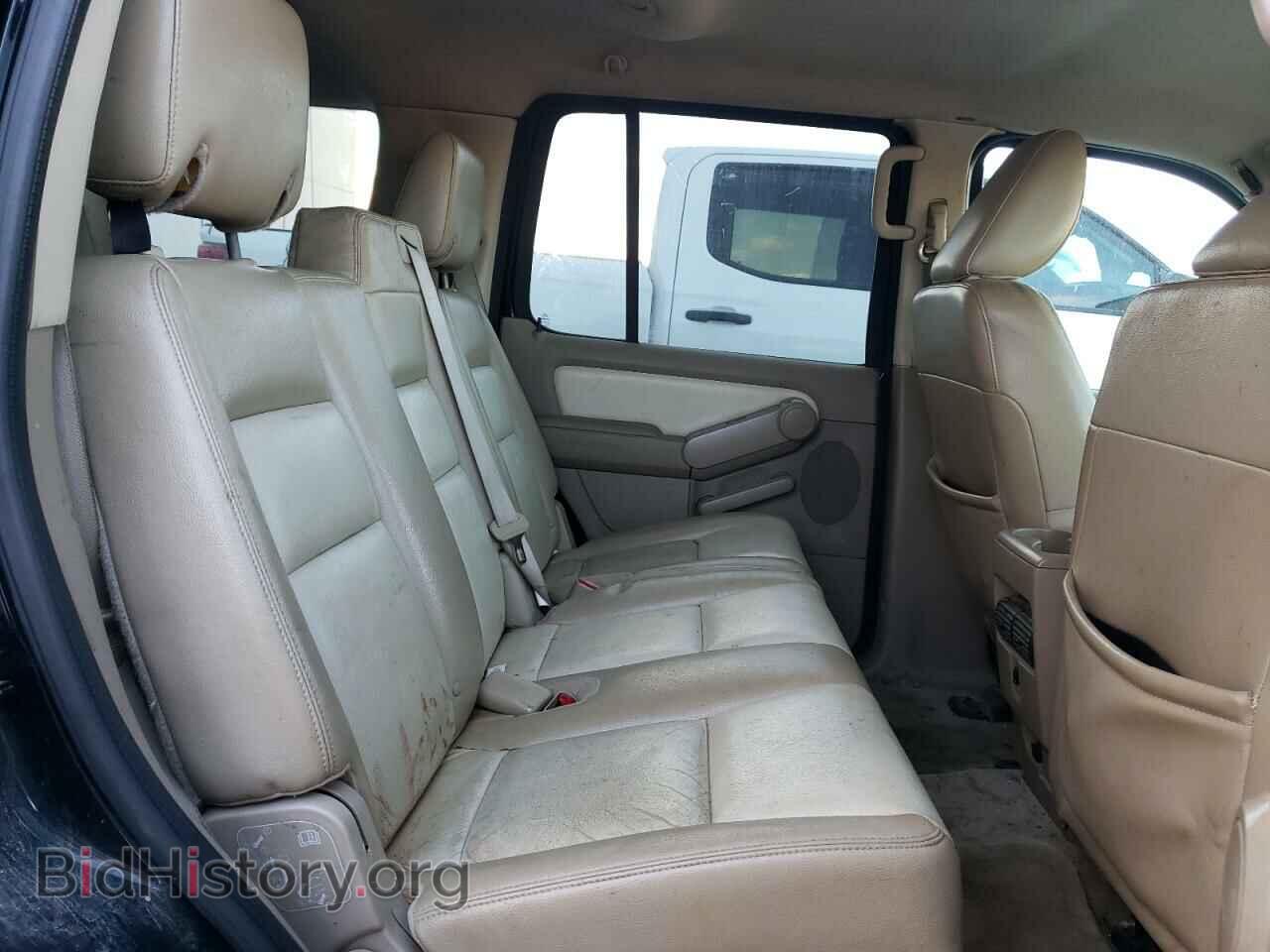 2010 FORD EXPLORER - VIN: 1FMEU7EEXAUA16655 - Фото 11