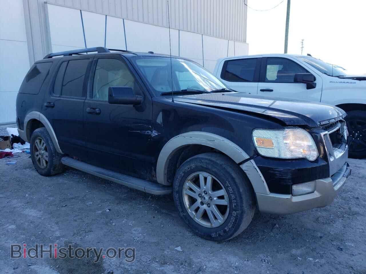 2010 FORD EXPLORER - VIN: 1FMEU7EEXAUA16655 - Фото 4