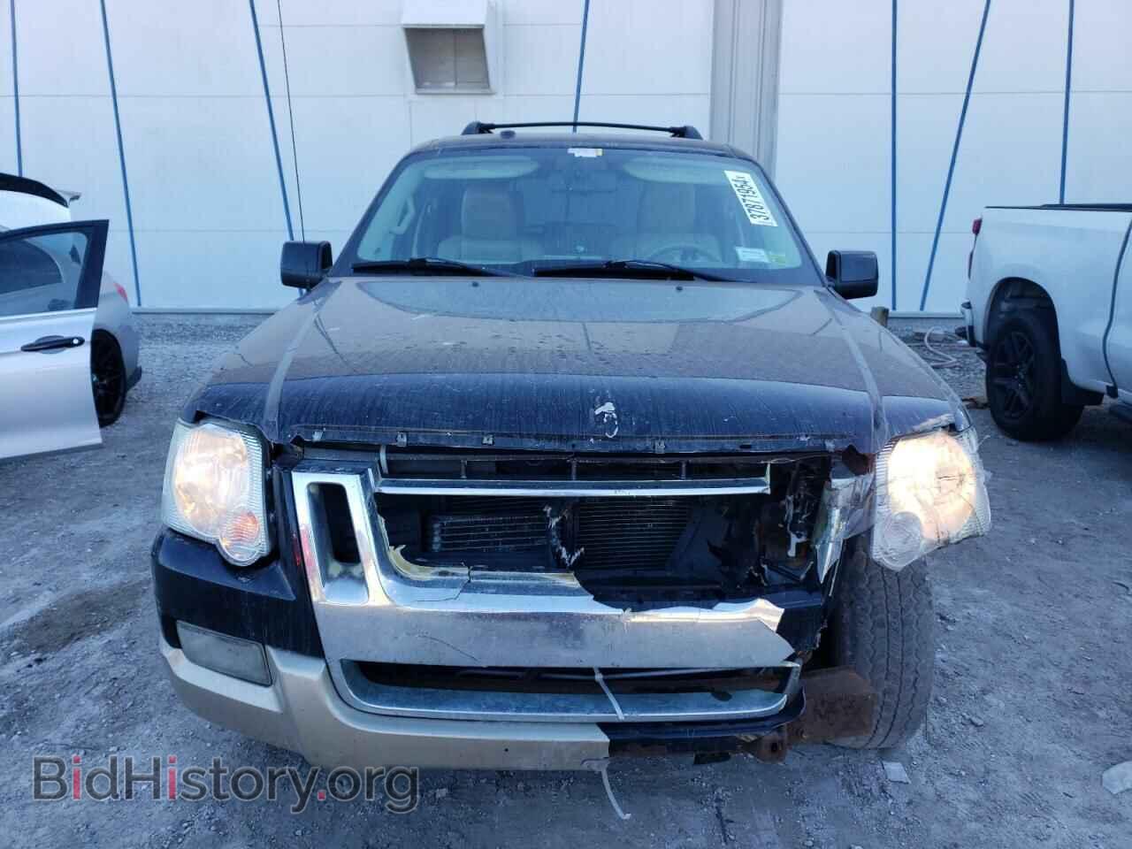 2010 FORD EXPLORER - VIN: 1FMEU7EEXAUA16655 - Фото 5